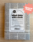 Blind Date With a Book - General Fiction
