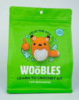Felix the Fox Beginner Crochet Kit