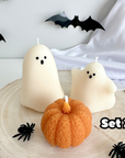 Halloween Candles | Ghost Candles