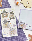Sweet Witches Sticker Sheet