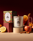 Hot Cider Candle