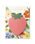 Strawberry Sticky Notes