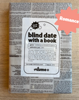 Blind Date With a Book - Romance