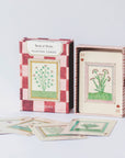 Book of Herbs Single Playing Card Deck