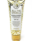 All the Sparkle Mineral Shimmer Sunscreen SPF 30