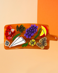 Charcuterie Board French Barrette