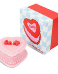 Cunty Heart Candle