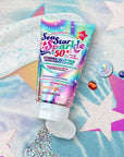 Sea Star Sparkle Cosmic Stardust SPF 50 Glitter Sunscreen