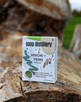 Hinoki + Fern Bar Soap
