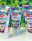 Sea Star Sparkle Cosmic Stardust SPF 50 Glitter Sunscreen