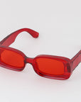 Bright Bulky Sunglasses