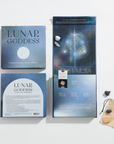Lunar Goddess Crystal Countdown Box