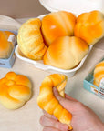 Fresh Bakery Bread Squishy stuffed / stress relief Toy