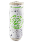 White Paw - Lickety Lime Squeaker Dog Toy