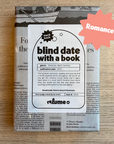 Blind Date With a Book - Romance