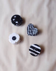 Button Mini Claw Set
