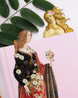 Bookmarks Botticelli by Mon Petit Art