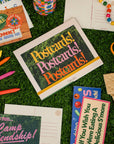 Postcard Book, Assorted