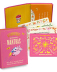 Mantras (Morning) Daily Affirmation Cards