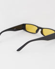 Retro Tinted Bar Sunglasses