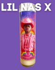 Lil Nas X Altar Prayer Candle