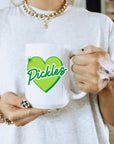 Pickle Lover Coffee Mug