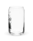 Where the Hell Have You Been Loca Glass Cup