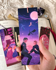 Fourth Wing Bookmark