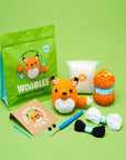 Felix the Fox Beginner Crochet Kit
