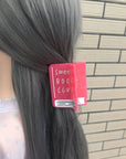 “Sweet Book Club” Book Hair Claw Clip