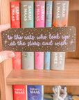 ACOCAT Bookmark, SJM ACOTAR Cat Lover Bookmarks