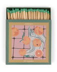 Cabana Boxed Matches - Set of 100