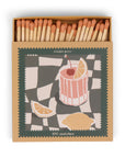 Cabana Boxed Matches - Set of 100