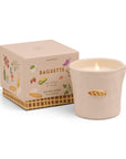 Bistro 8 oz Ceramic Candle