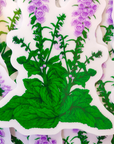 Foxglove Sticker