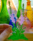 Foxglove Sticker