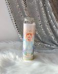 Taylor Swift Altar Prayer Candle