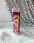Pedro Pascal Altar Prayer Candle