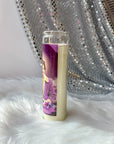 Pedro Pascal Altar Prayer Candle