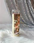 Beyonce (Version 4) Devotional Prayer Saint Candle