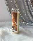 Beyonce (Version 4) Devotional Prayer Saint Candle
