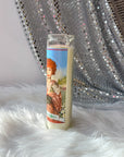Ice Spice Altar Prayer Candle