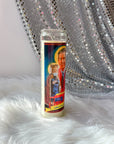 Mister Rogers Altar Prayer Candle