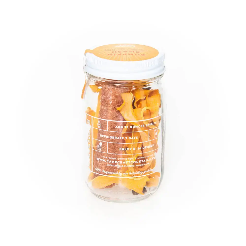 Camp Craft Cocktails Pumpkin Smash Relume