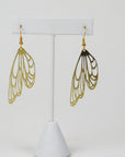 Butterfly Wing Earrings