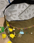 Summer Camp Series: DIY Bag Charms