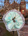 XL Lace Scrunchie