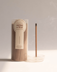 Haze Incense - Cotton + Teak