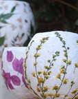 Summer Camp Series: Pressed Flower Lanterns