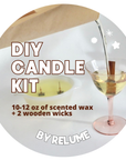 DIY Candle in a Bag!